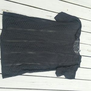 Bathing suit cover up